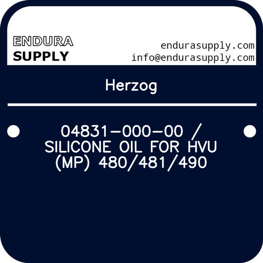herzog-04831-000-00-silicone-oil-for-hvu-mp-480481490