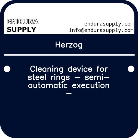 herzog-cleaning-device-for-steel-rings-semi-automatic-execution