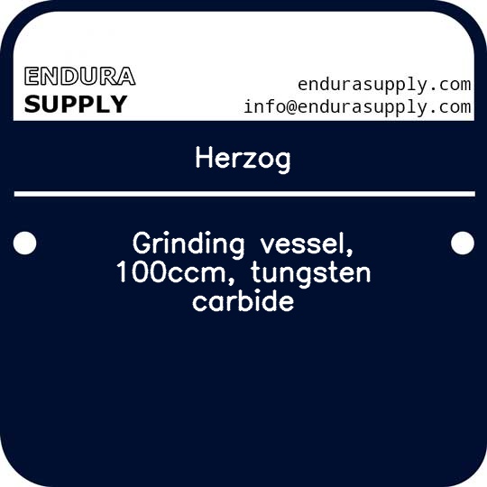 herzog-grinding-vessel-100ccm-tungsten-carbide