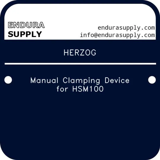 herzog-manual-clamping-device-for-hsm100