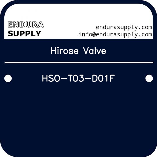 hirose-valve-hso-t03-d01f