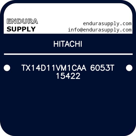 hitachi-tx14d11vm1caa-6053t-15422