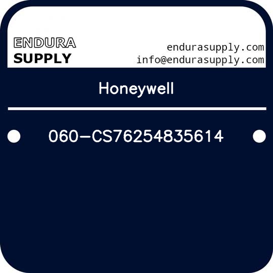 honeywell-060-cs76254835614