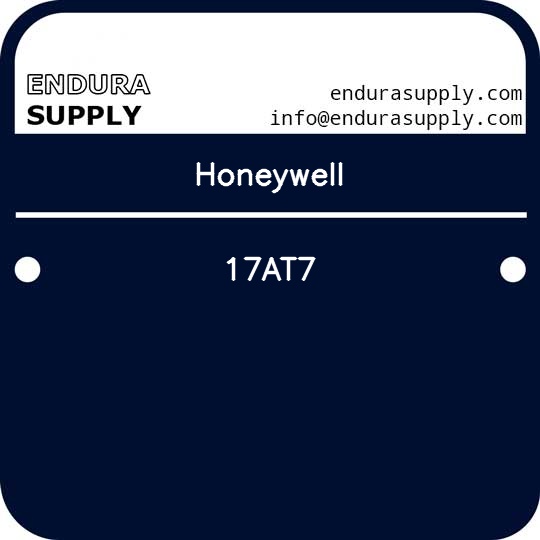 honeywell-17at7