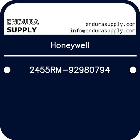 honeywell-2455rm-92980794