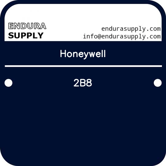 honeywell-2b8