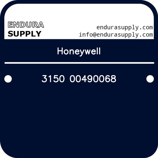 honeywell-3150-00490068