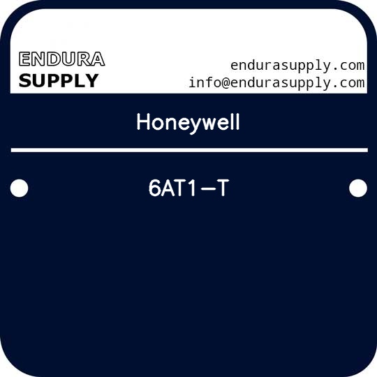 honeywell-6at1-t
