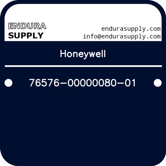 honeywell-76576-00000080-01