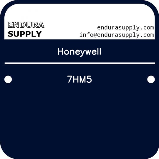 honeywell-7hm5