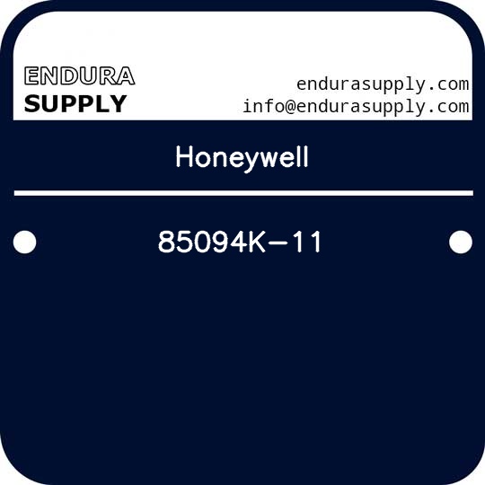 honeywell-85094k-11