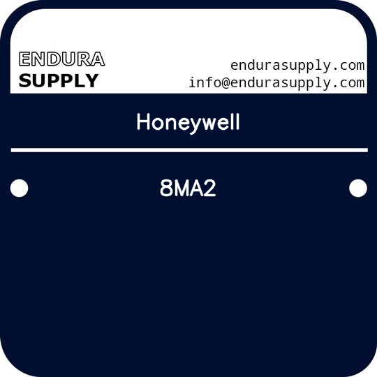 honeywell-8ma2