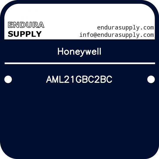 honeywell-aml21gbc2bc