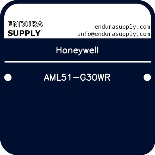 honeywell-aml51-g30wr