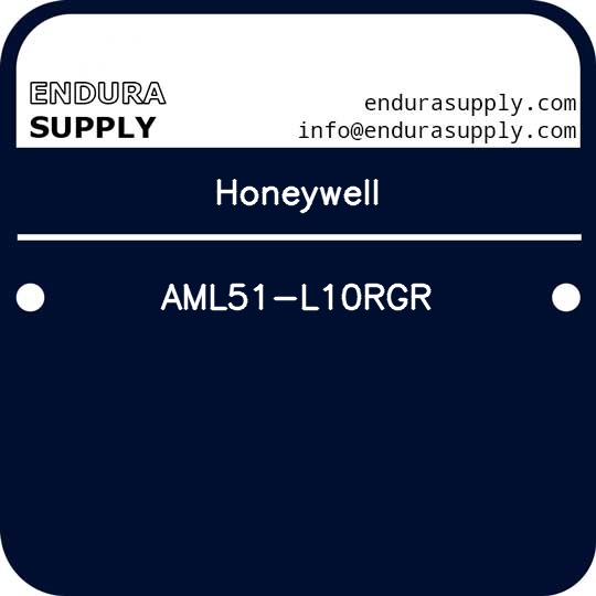 honeywell-aml51-l10rgr