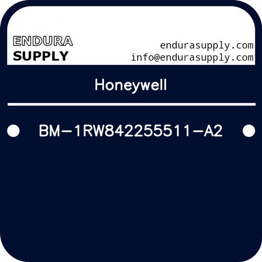 honeywell-bm-1rw842255511-a2