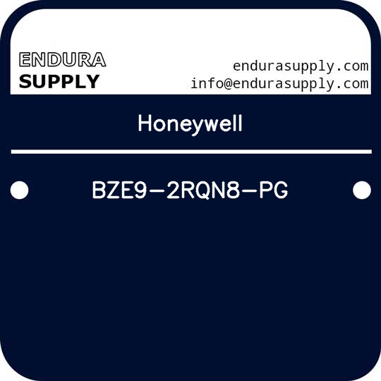 honeywell-bze9-2rqn8-pg