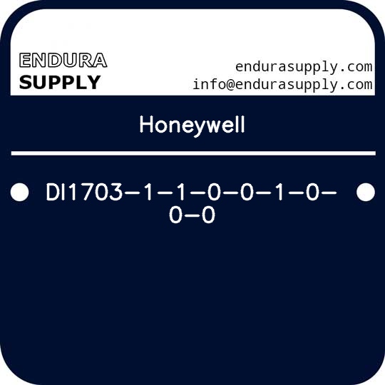 honeywell-di1703-1-1-0-0-1-0-0-0