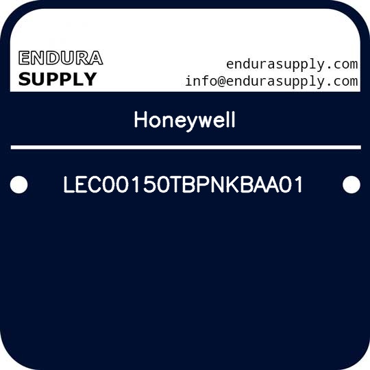 honeywell-lec00150tbpnkbaa01