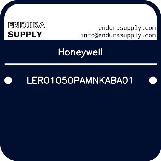 honeywell-ler01050pamnkaba01