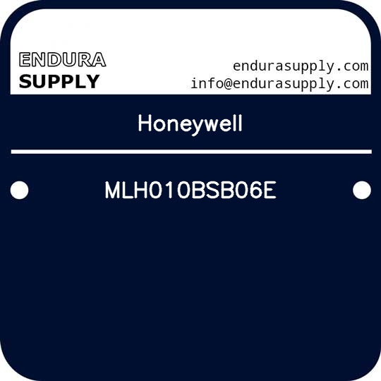 honeywell-mlh010bsb06e