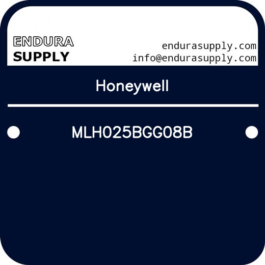 honeywell-mlh025bgg08b