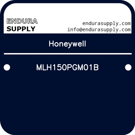 honeywell-mlh150pgm01b