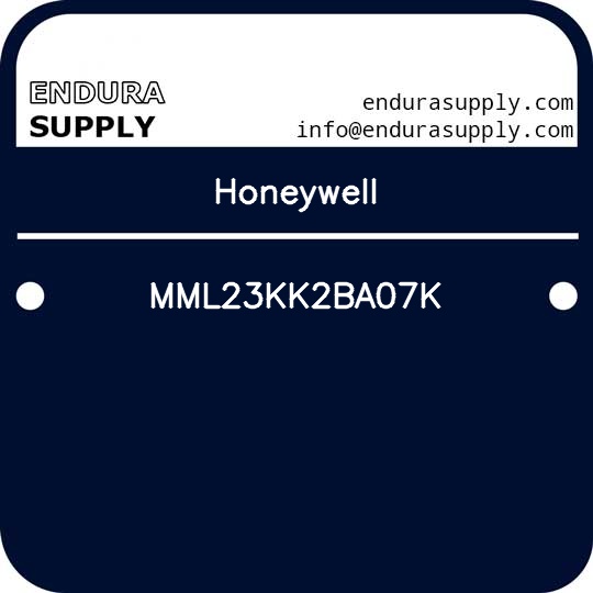 honeywell-mml23kk2ba07k