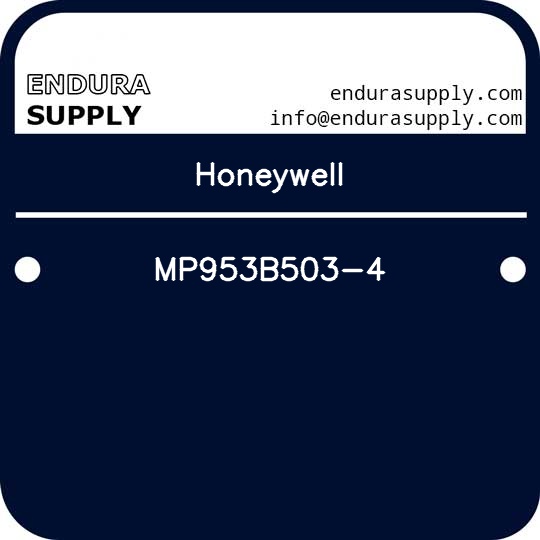 honeywell-mp953b503-4
