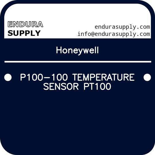 honeywell-p100-100-temperature-sensor-pt100