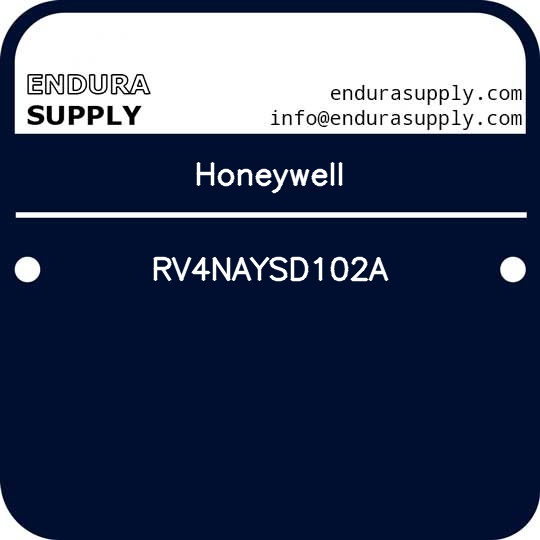 honeywell-rv4naysd102a