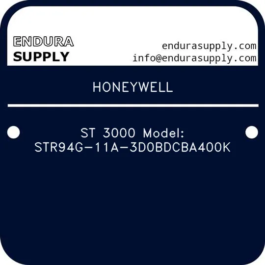 honeywell-st-3000-model-str94g-11a-3d0bdcba400k