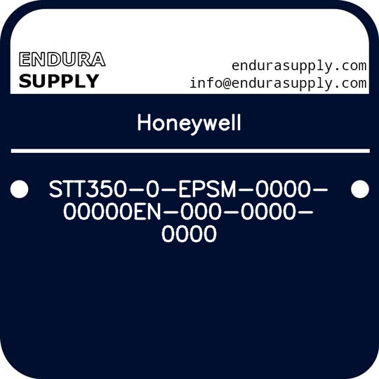 honeywell-stt350-0-epsm-0000-00000en-000-0000-0000