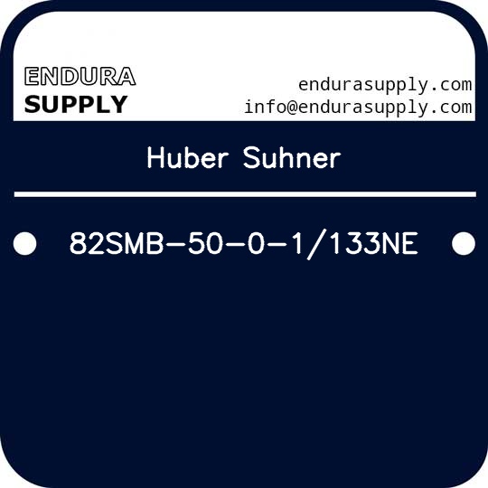 huber-suhner-82smb-50-0-1133ne
