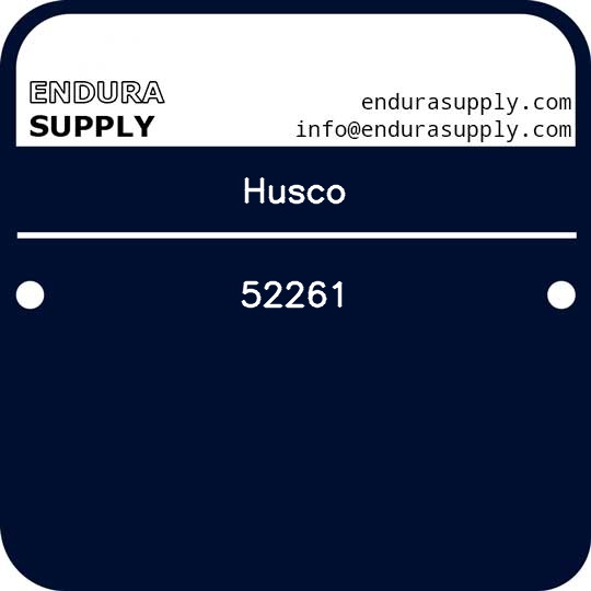 husco-52261