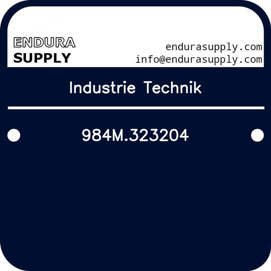 industrie-technik-984m323204