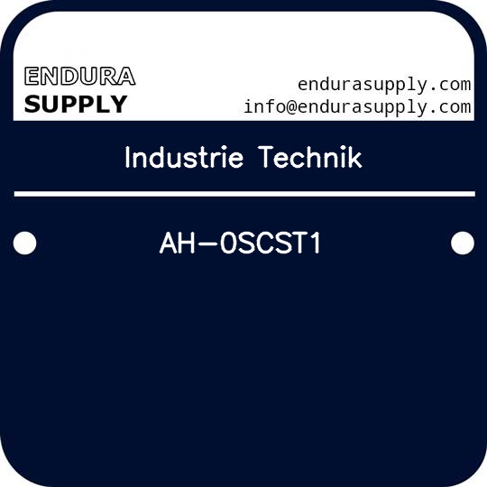 industrie-technik-ah-0scst1