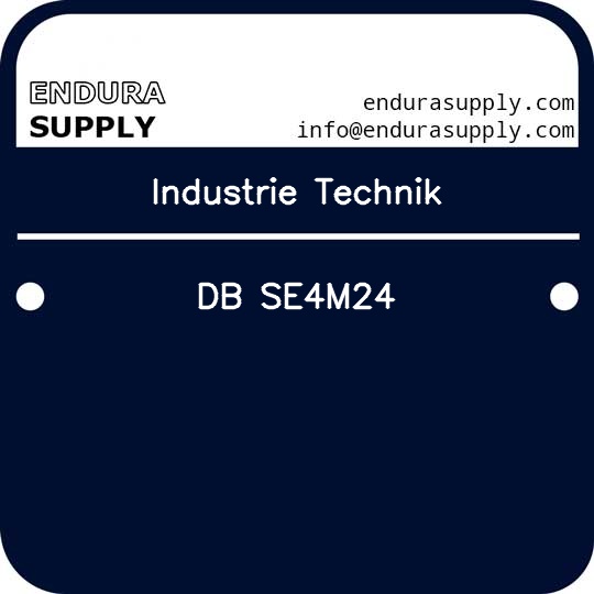 industrie-technik-db-se4m24