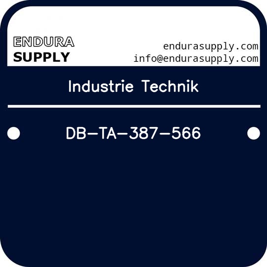 industrie-technik-db-ta-387-566