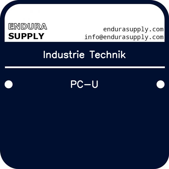 industrie-technik-pc-u