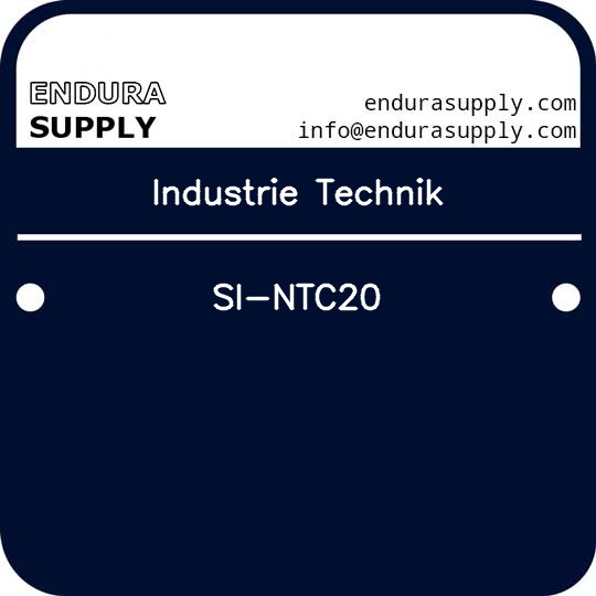 industrie-technik-si-ntc20