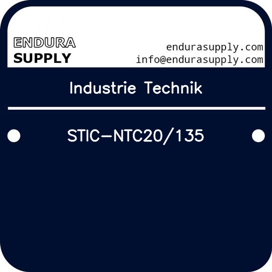 industrie-technik-stic-ntc20135