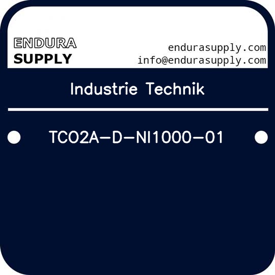 industrie-technik-tco2a-d-ni1000-01