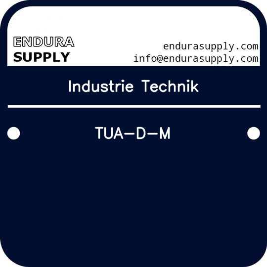 industrie-technik-tua-d-m