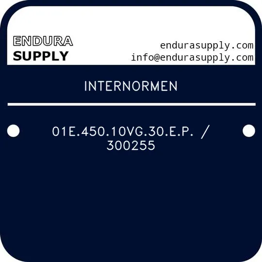 internormen-01e45010vg30ep-300255