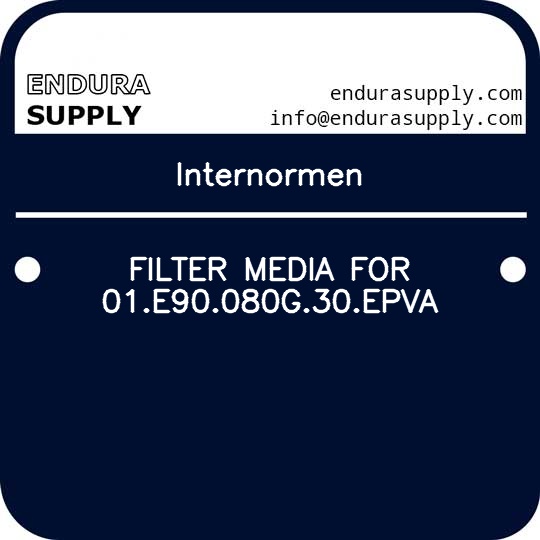 internormen-filter-media-for-01e90080g30epva