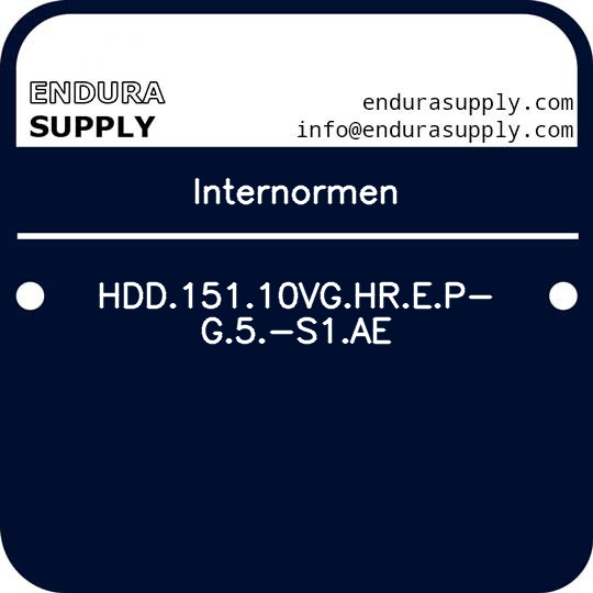 internormen-hdd15110vghrep-g5-s1ae