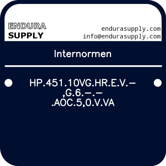 internormen-hp45110vghrev-g6-aoc50vva