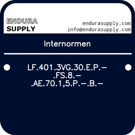 internormen-lf4013vg30ep-fs8-ae7015p-b