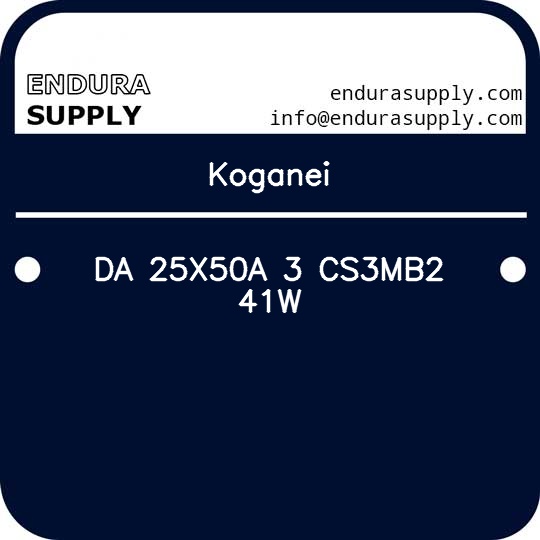 koganei-da-25x50a-3-cs3mb2-41w